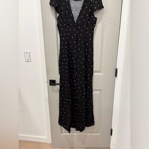 Reformation maxi dress